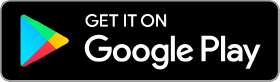 Botão de ir para a google play store